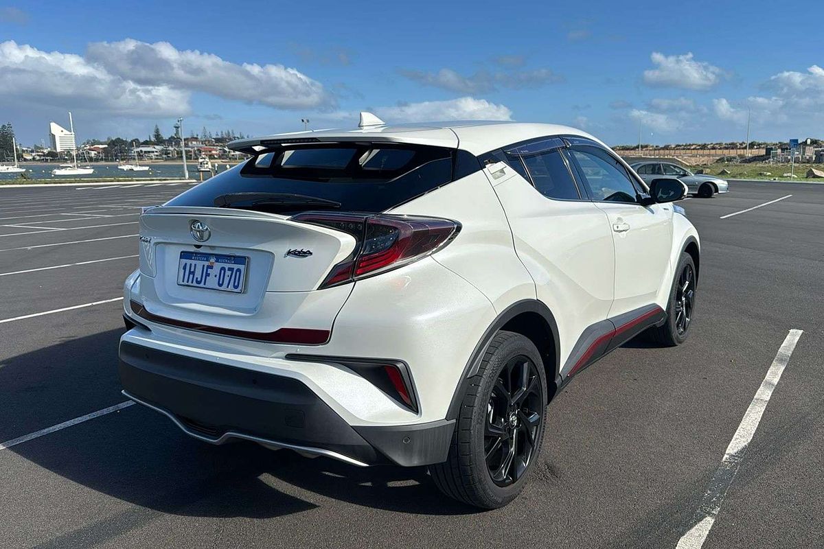 2017 Toyota C-HR Koba NGX50R