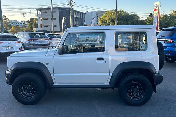 2022 Suzuki Jimny Lite GJ