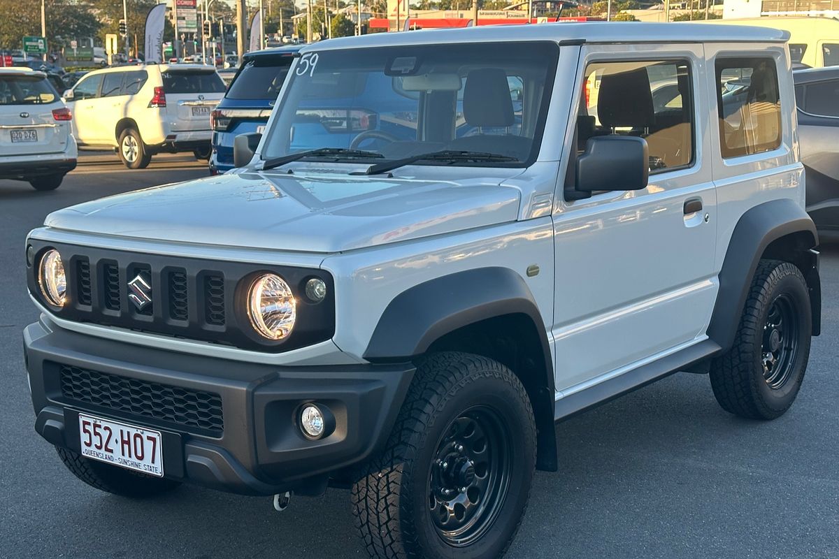2022 Suzuki Jimny Lite GJ