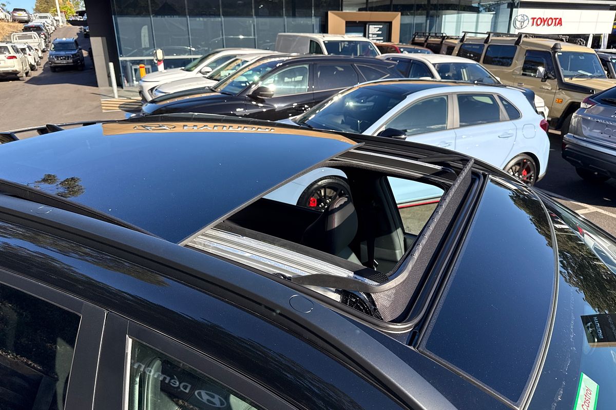 2025 Hyundai Kona Hybrid Premium N Line SX2.V2