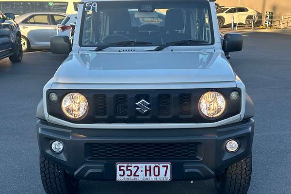 2022 Suzuki Jimny Lite GJ