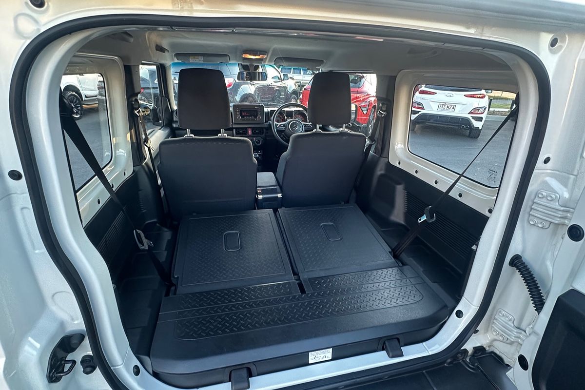 2022 Suzuki Jimny Lite GJ