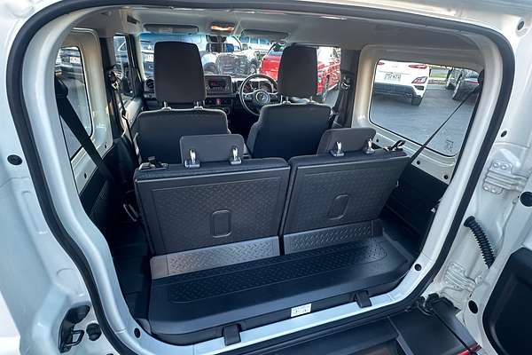 2022 Suzuki Jimny Lite GJ