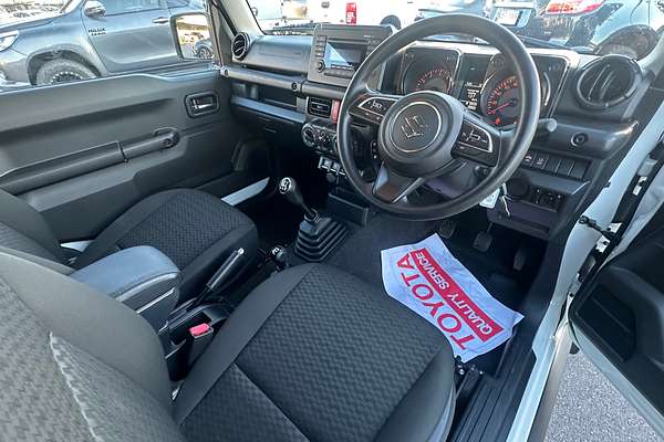 2022 Suzuki Jimny Lite GJ