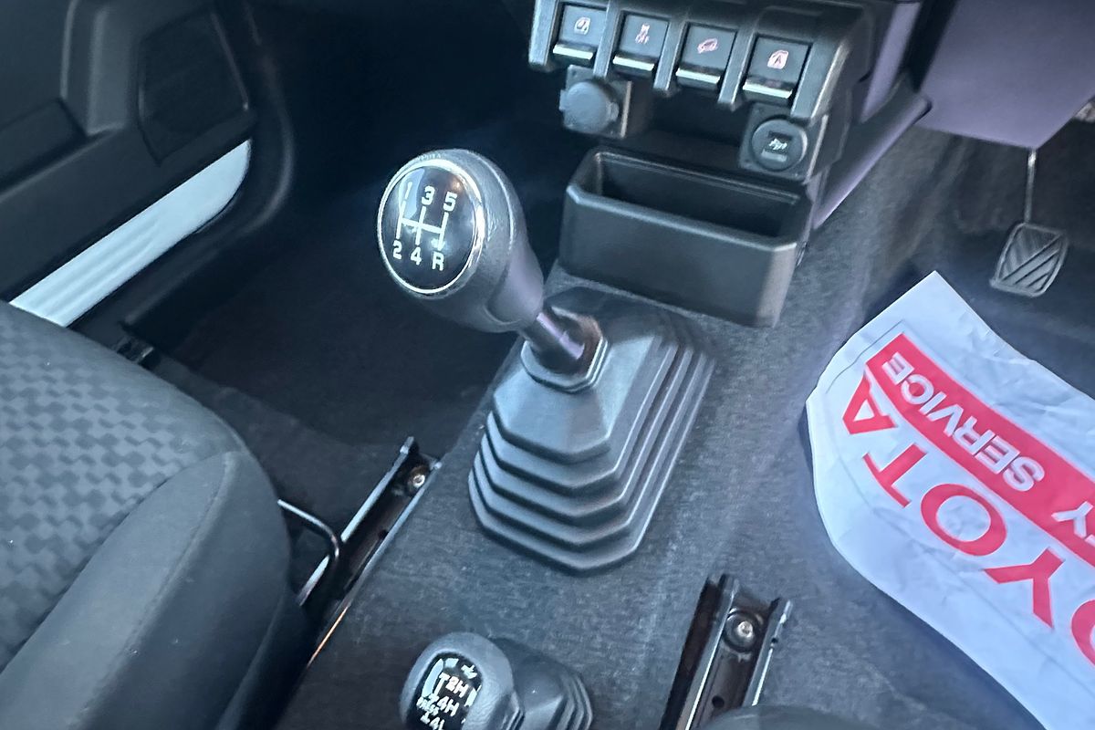 2022 Suzuki Jimny Lite GJ