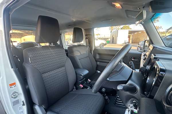 2022 Suzuki Jimny Lite GJ