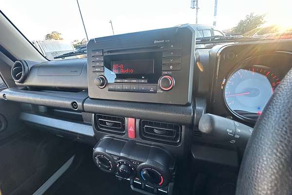 2022 Suzuki Jimny Lite GJ