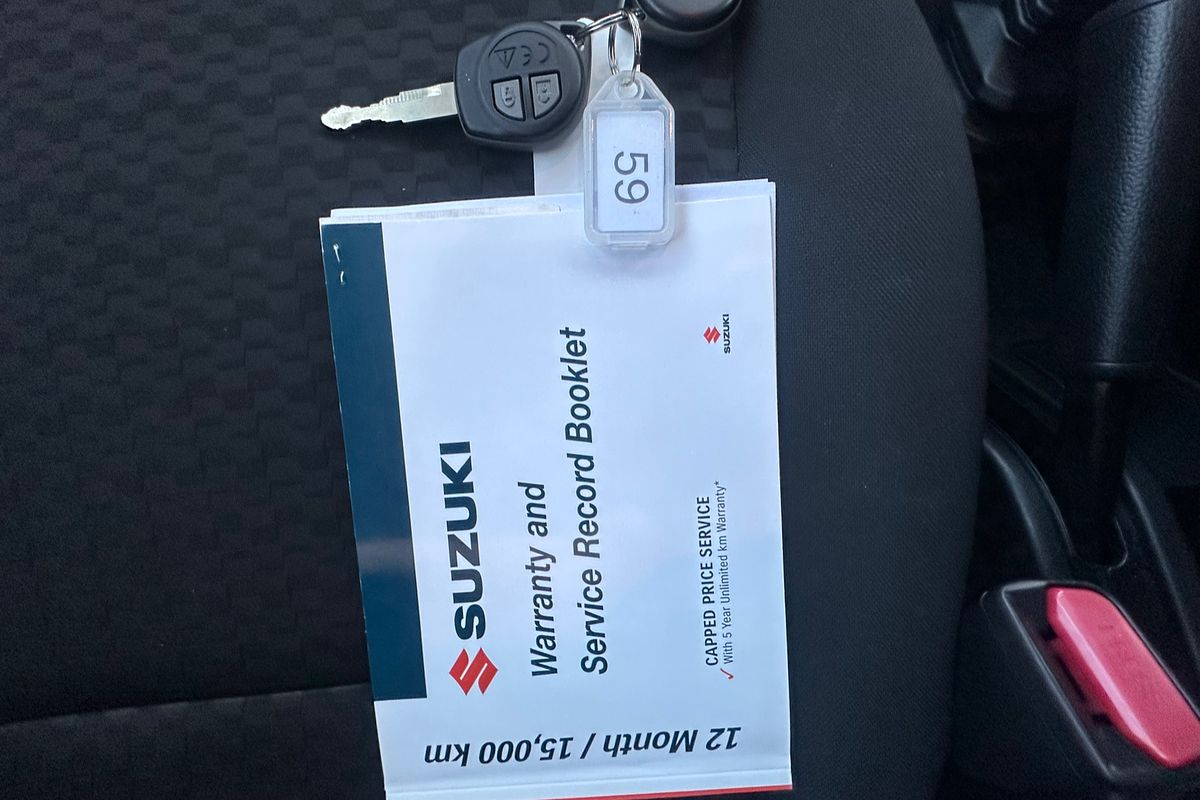 2022 Suzuki Jimny Lite GJ