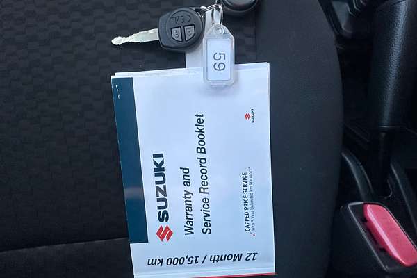 2022 Suzuki Jimny Lite GJ