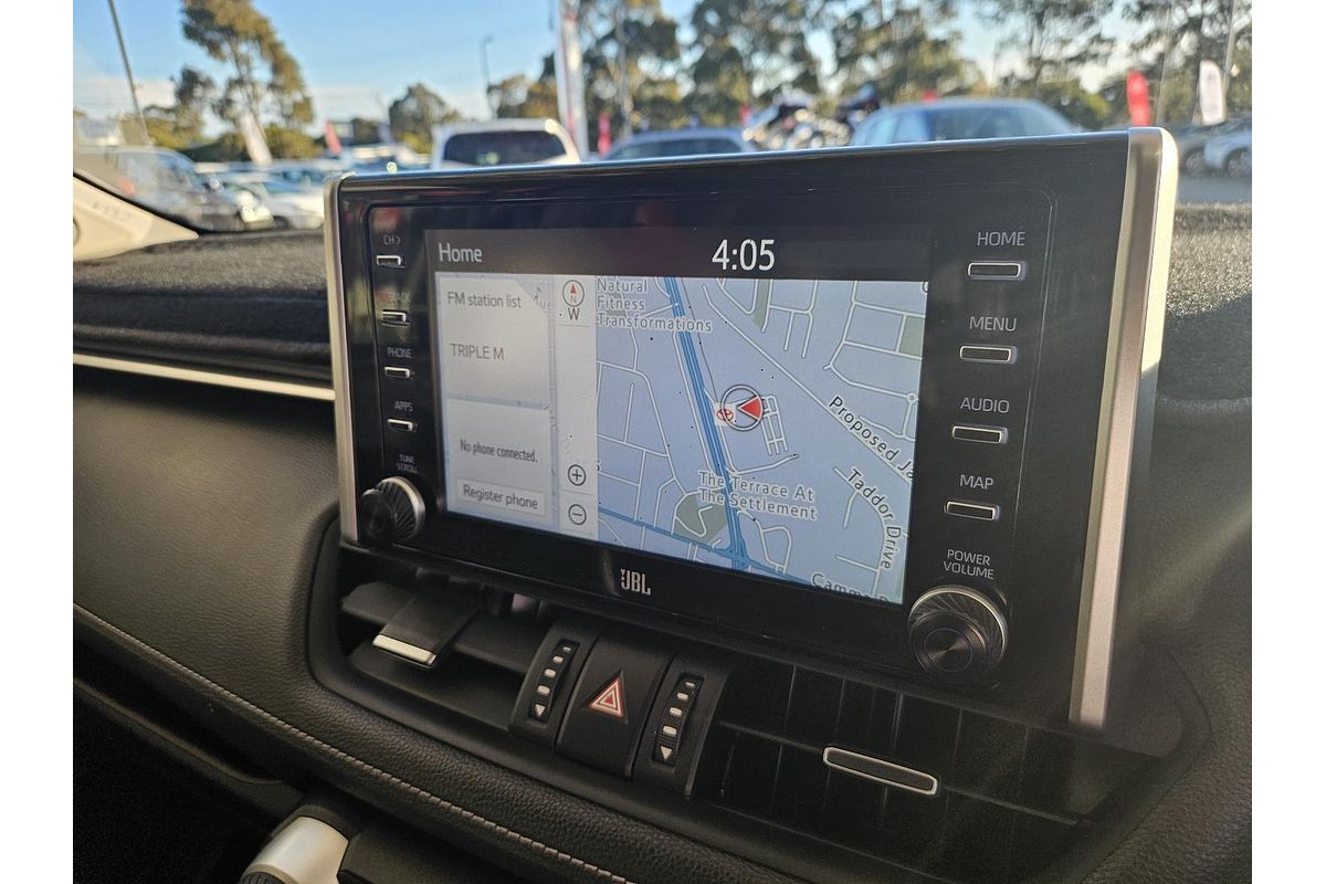 2020 Toyota RAV4 Cruiser AXAH54R