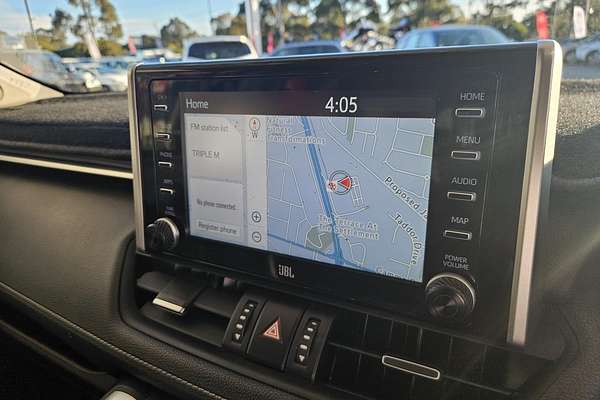2020 Toyota RAV4 Cruiser AXAH54R