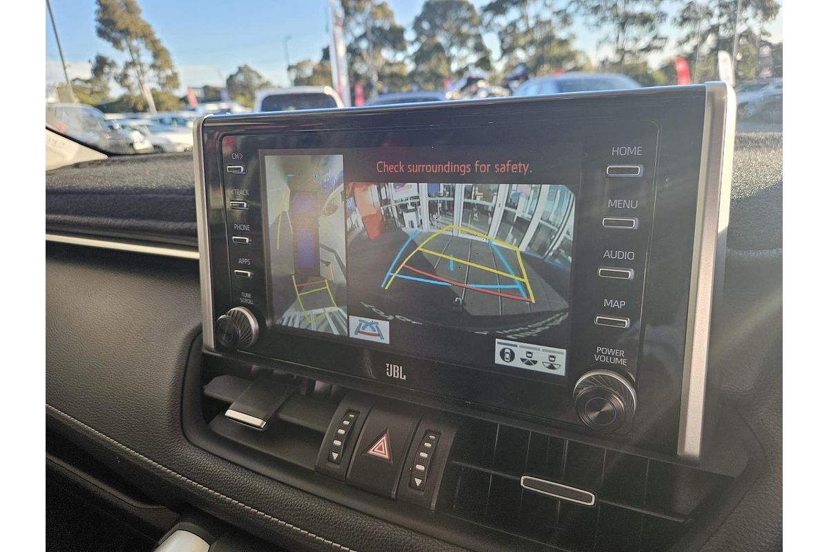 2020 Toyota RAV4 Cruiser AXAH54R