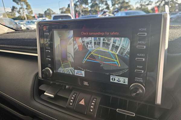 2020 Toyota RAV4 Cruiser AXAH54R