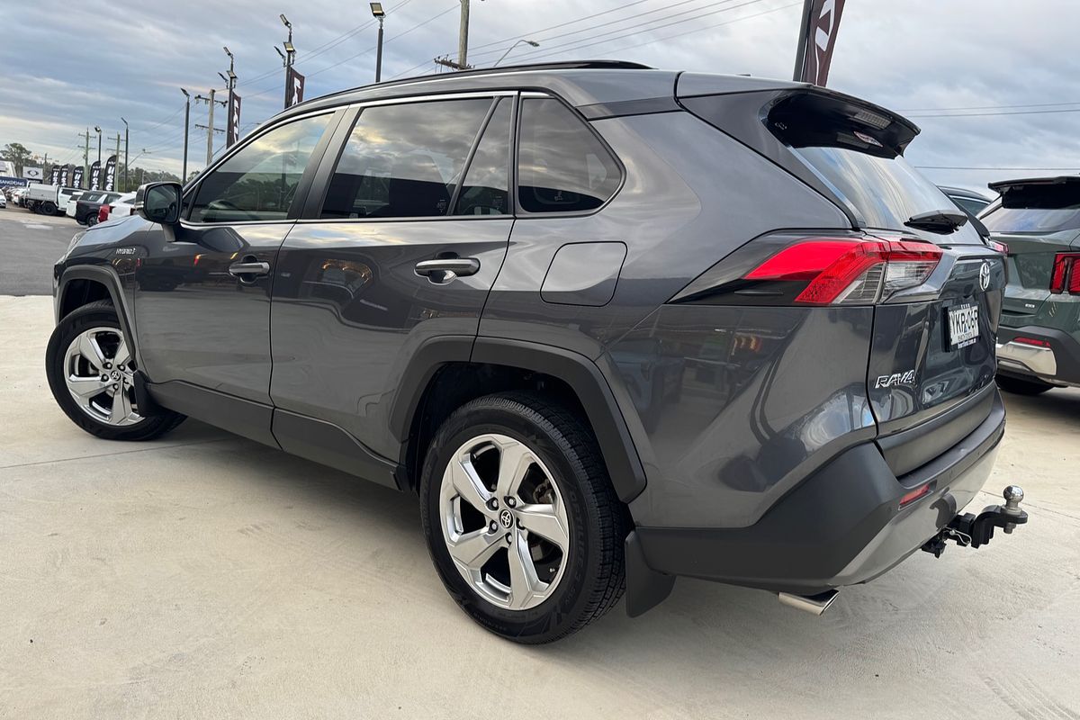 2020 Toyota RAV4 GXL AXAH52R