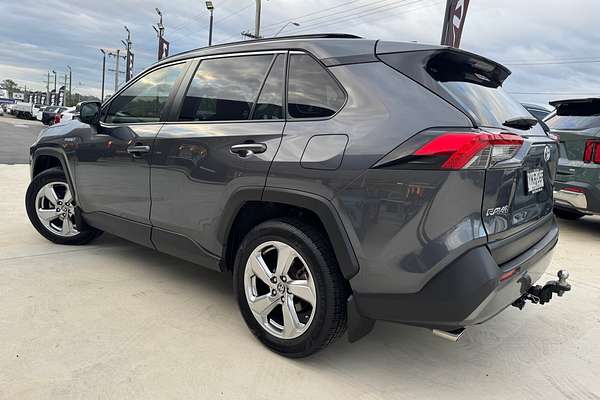 2020 Toyota RAV4 GXL AXAH52R