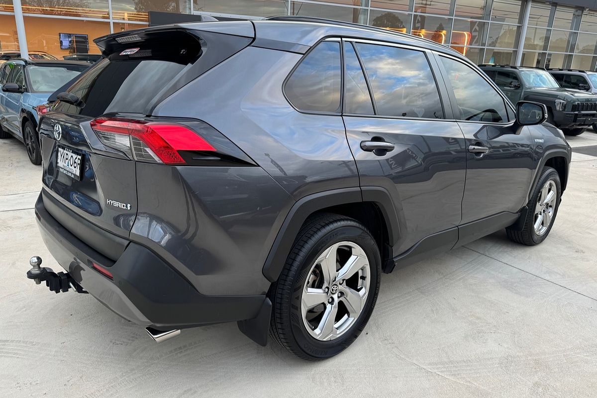 2020 Toyota RAV4 GXL AXAH52R