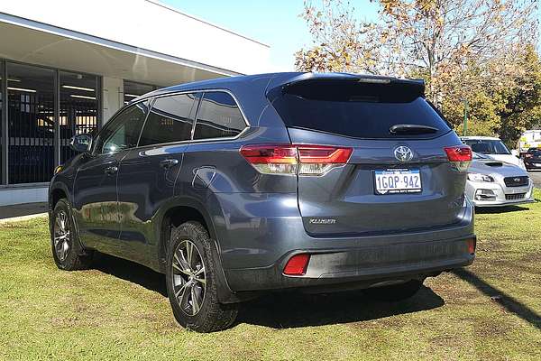 2018 Toyota Kluger GX GSU50R