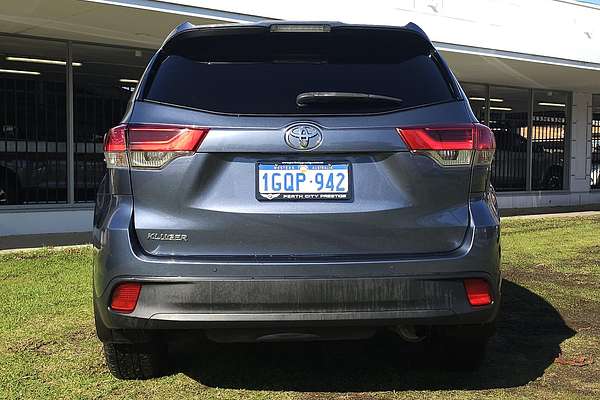 2018 Toyota Kluger GX GSU50R