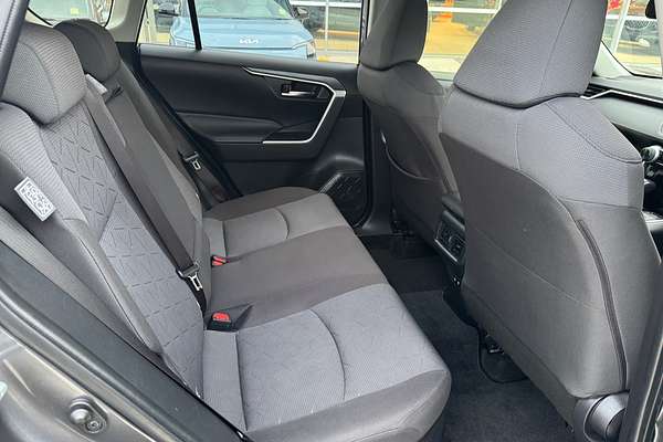 2020 Toyota RAV4 GXL AXAH52R