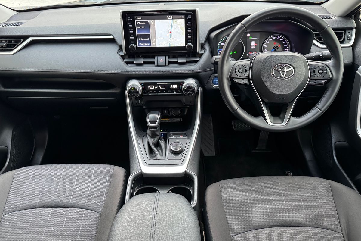 2020 Toyota RAV4 GXL AXAH52R