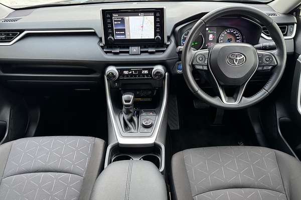 2020 Toyota RAV4 GXL AXAH52R