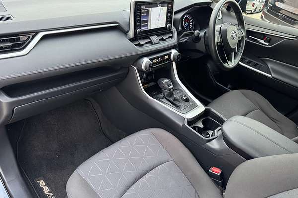 2020 Toyota RAV4 GXL AXAH52R