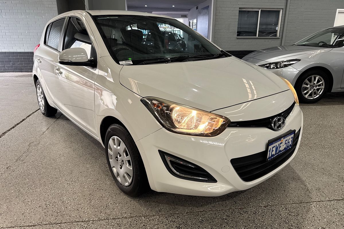 2015 Hyundai i20 Active PB