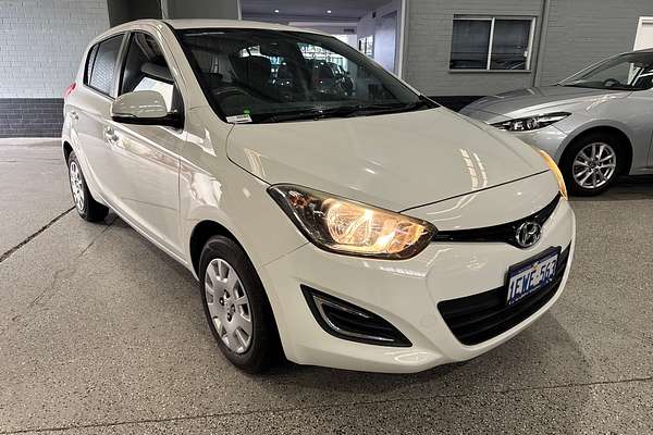2015 Hyundai i20 Active PB