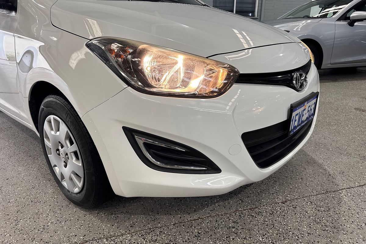 2015 Hyundai i20 Active PB