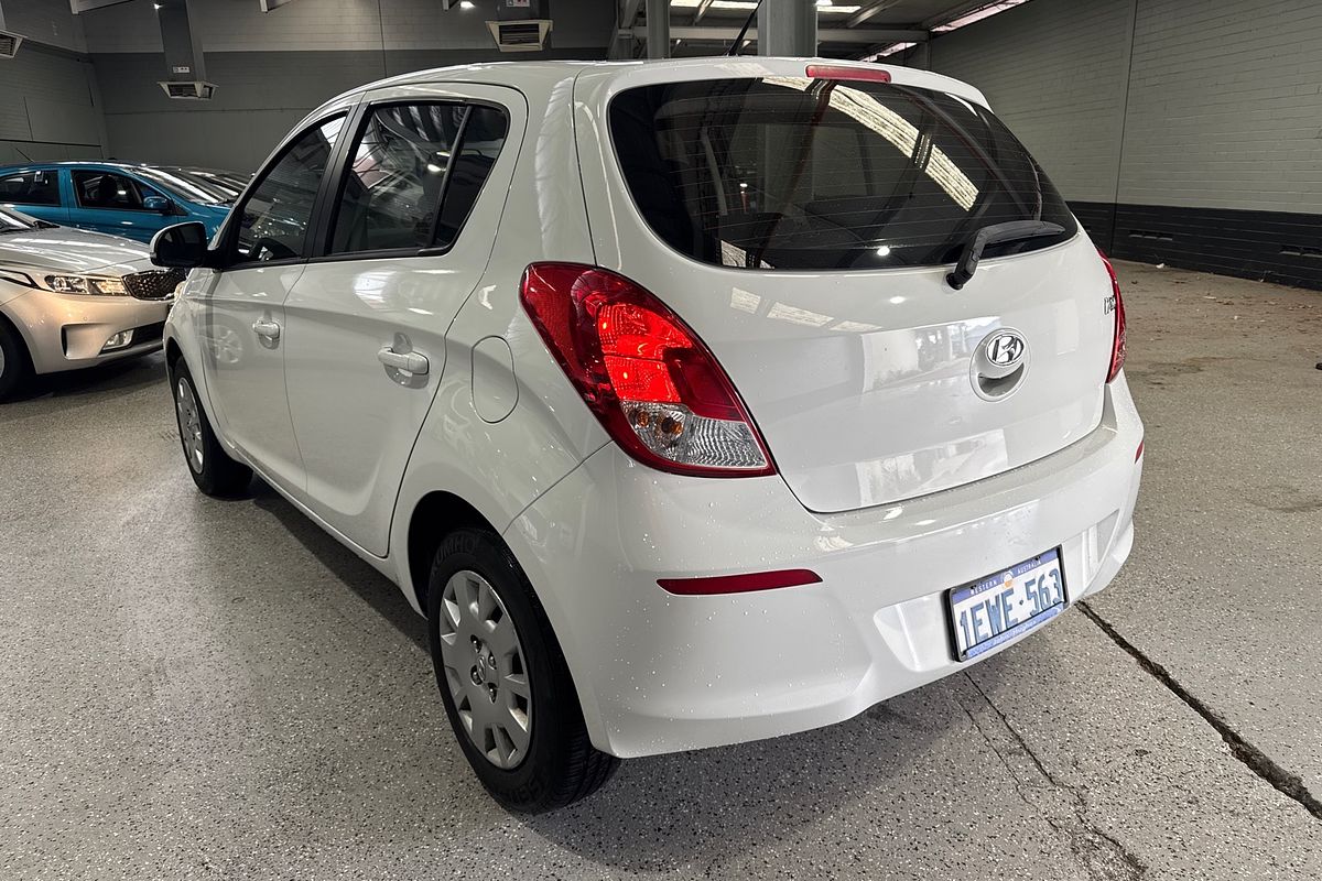 2015 Hyundai i20 Active PB
