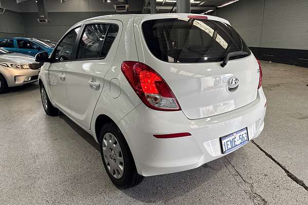 2015 Hyundai i20 Active PB