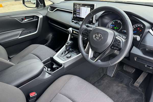 2020 Toyota RAV4 GXL AXAH52R