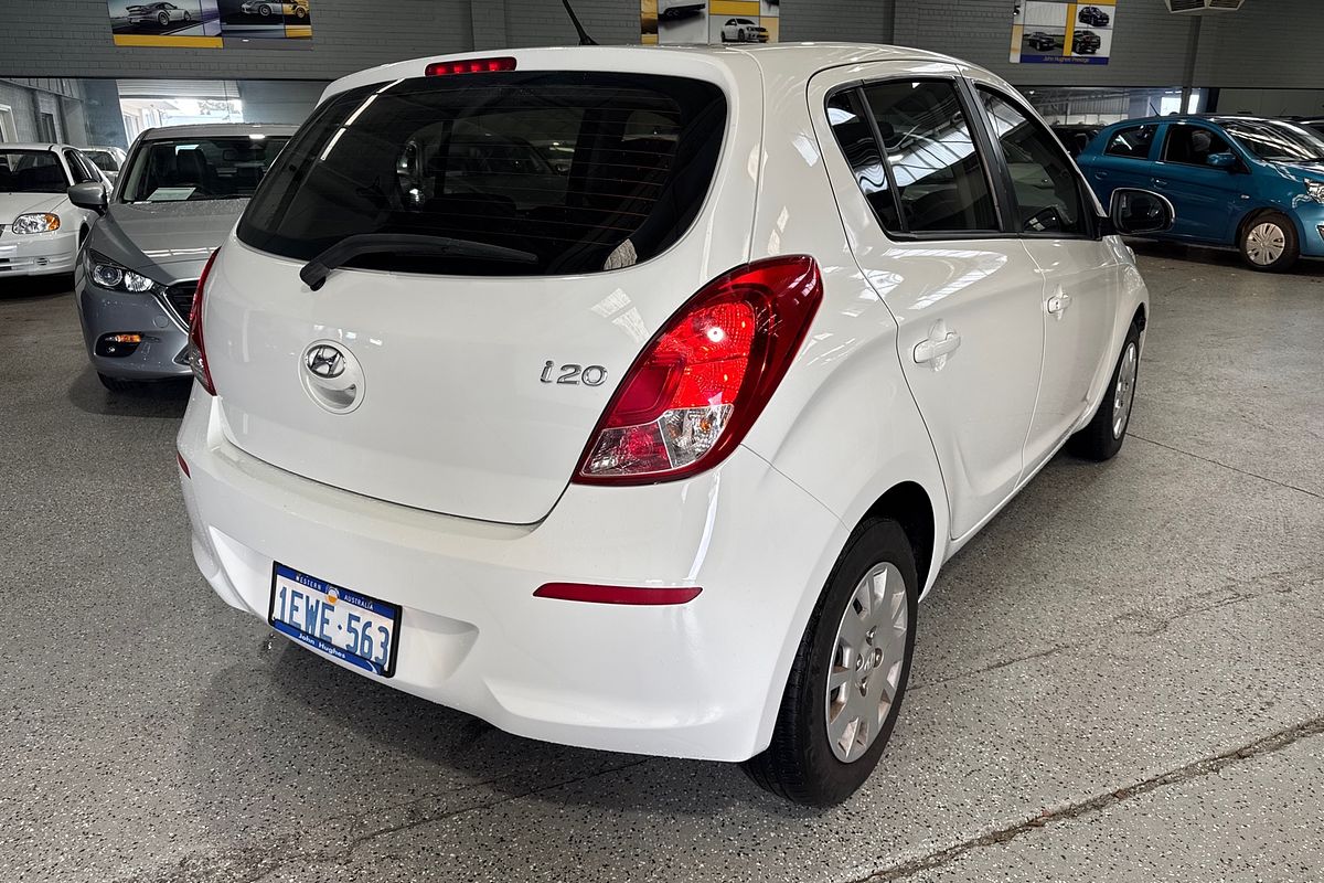 2015 Hyundai i20 Active PB