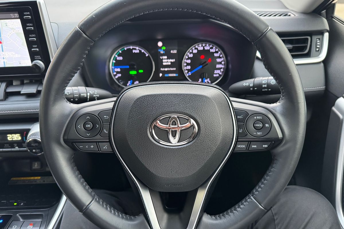 2020 Toyota RAV4 GXL AXAH52R