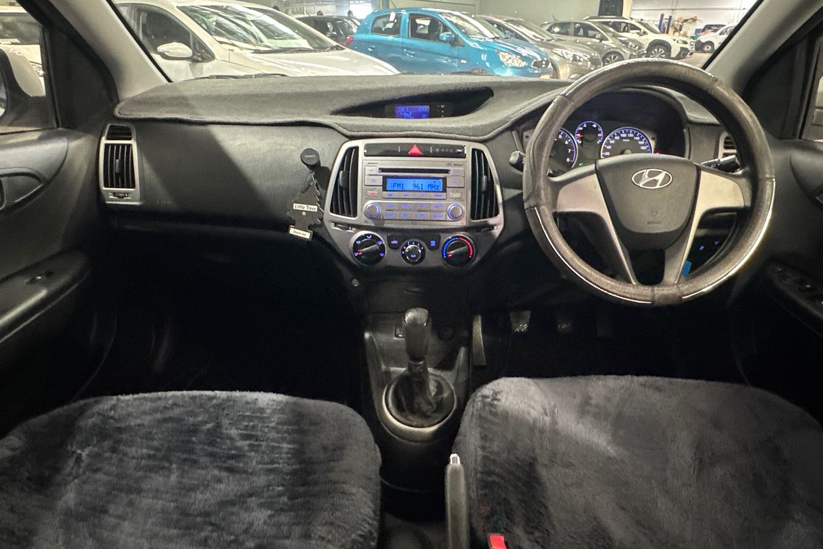 2015 Hyundai i20 Active PB