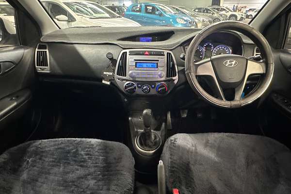 2015 Hyundai i20 Active PB