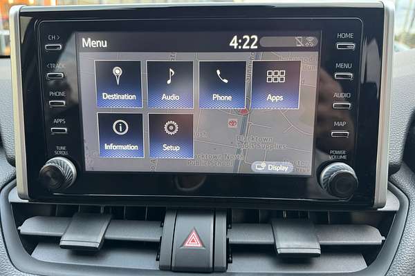 2020 Toyota RAV4 GXL AXAH52R