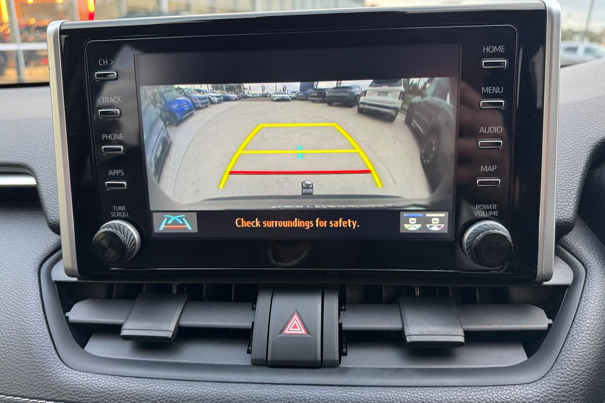 2020 Toyota RAV4 GXL AXAH52R