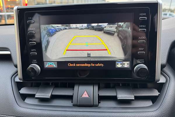 2020 Toyota RAV4 GXL AXAH52R