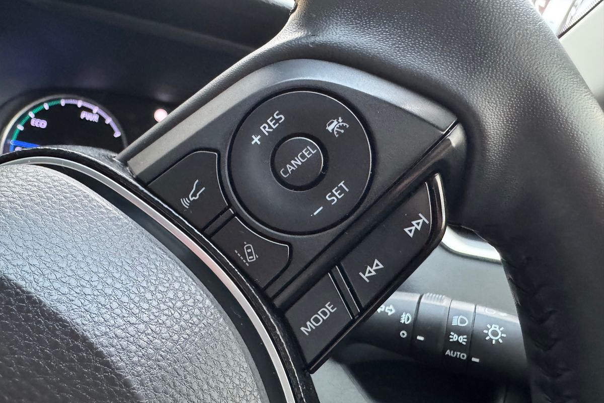 2020 Toyota RAV4 GXL AXAH52R