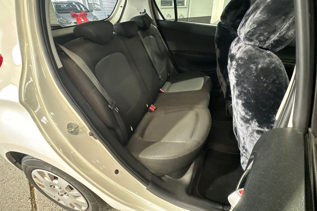 2015 Hyundai i20 Active PB