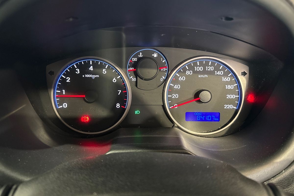 2015 Hyundai i20 Active PB