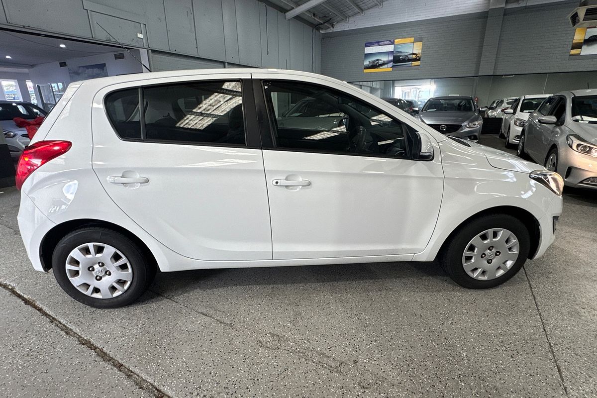 2015 Hyundai i20 Active PB
