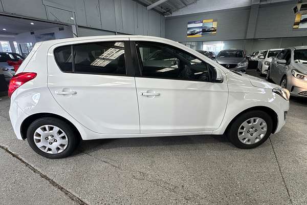 2015 Hyundai i20 Active PB
