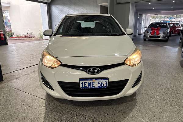 2015 Hyundai i20 Active PB