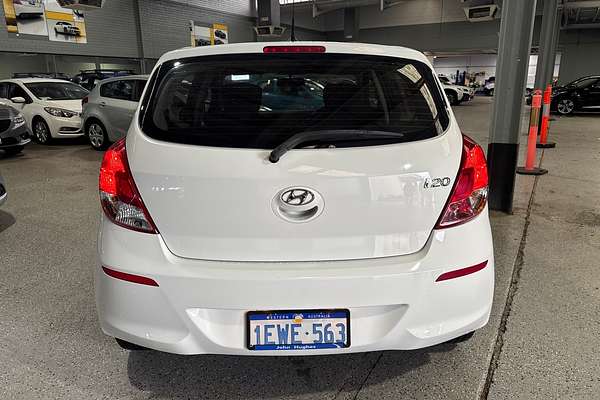 2015 Hyundai i20 Active PB