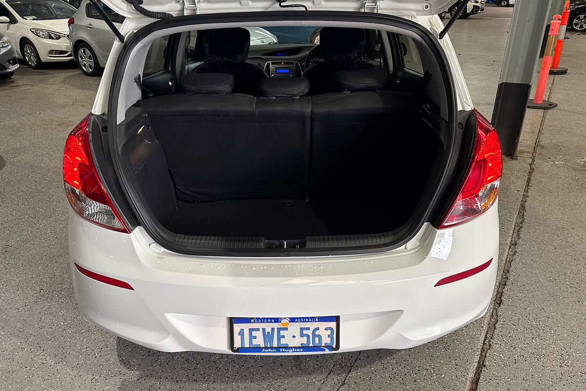 2015 Hyundai i20 Active PB