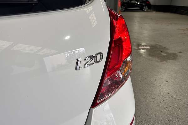 2015 Hyundai i20 Active PB