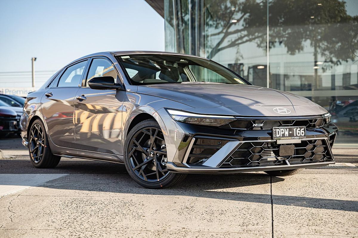 2025 Hyundai i30 N Line CN7.V3