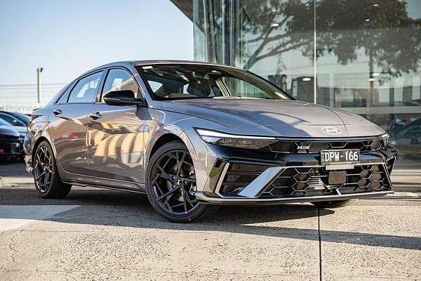 2025 Hyundai i30 N Line CN7.V3